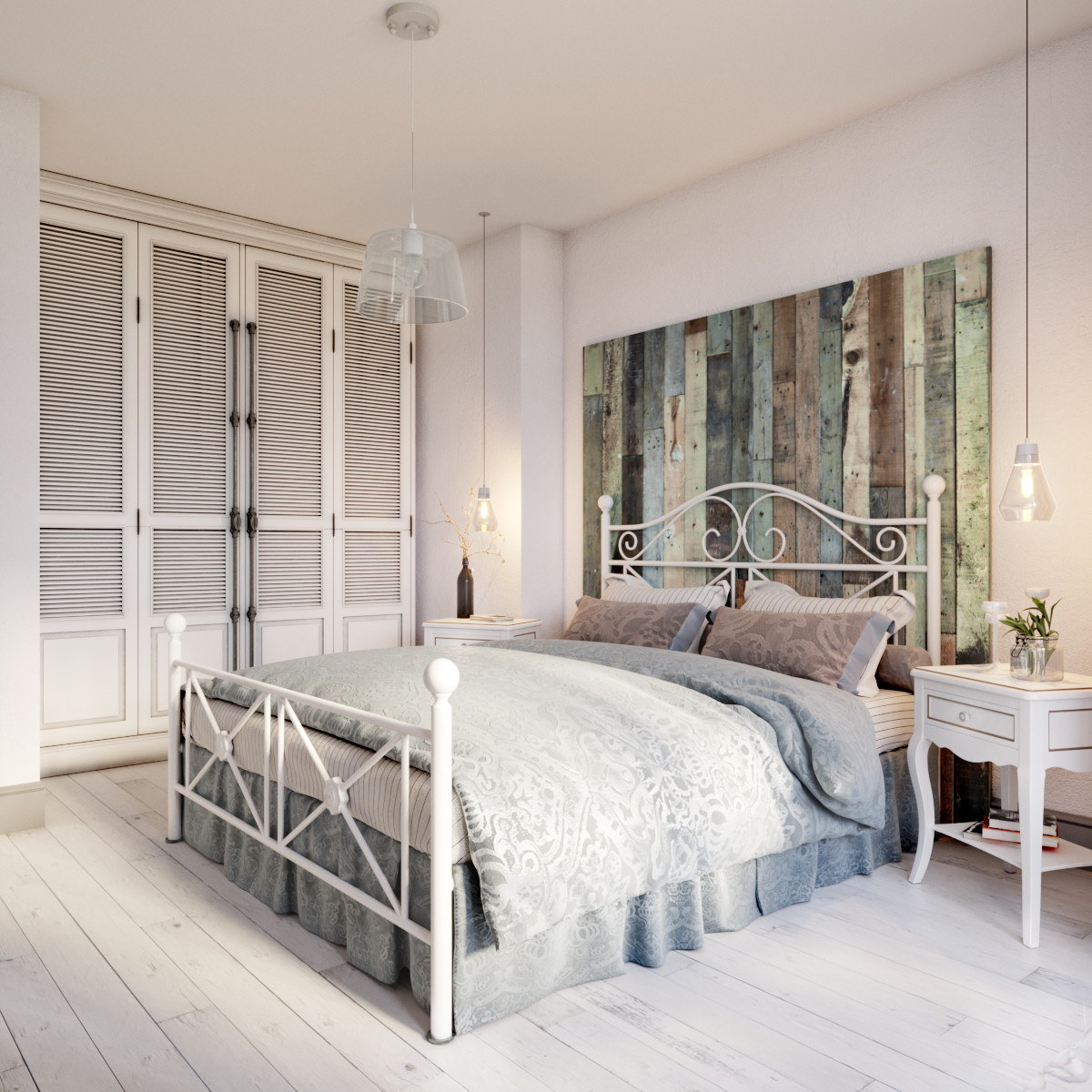 Спальня 12.4м2