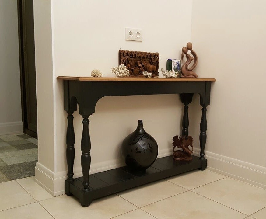 Консоли для загородного дома