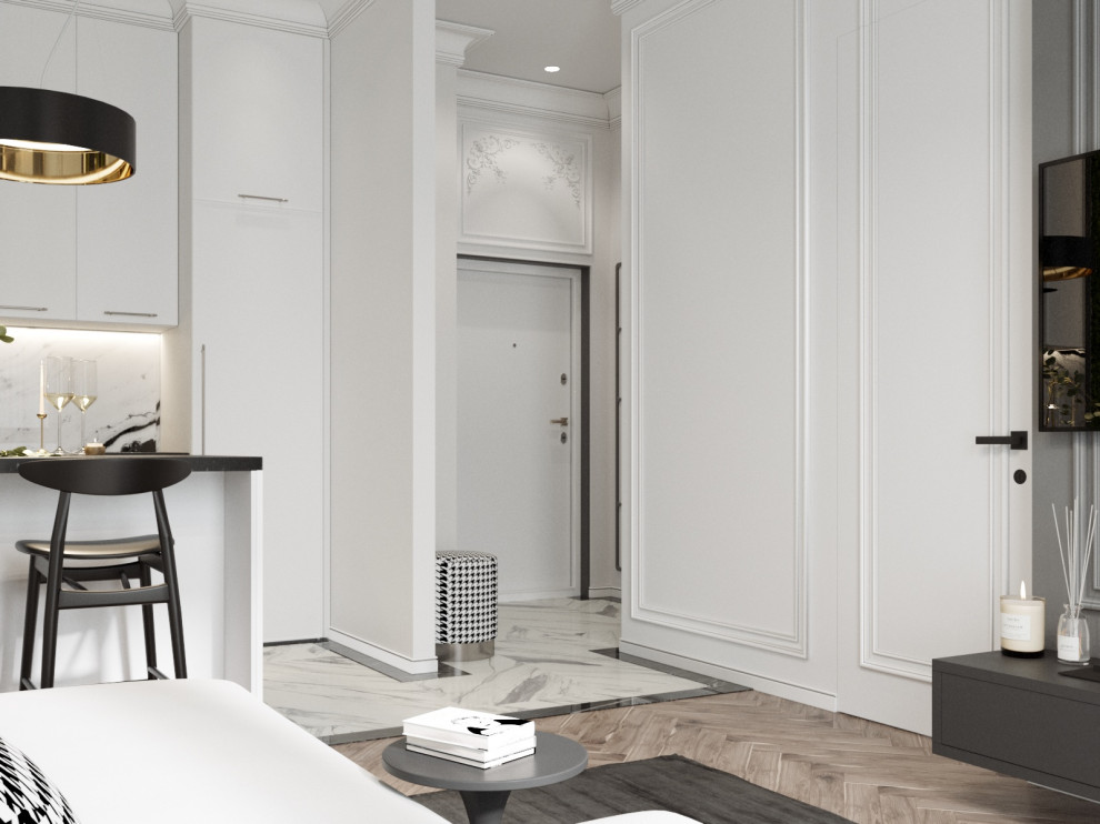 ЖК КУТУЗОВ ГРАД, 40 м²