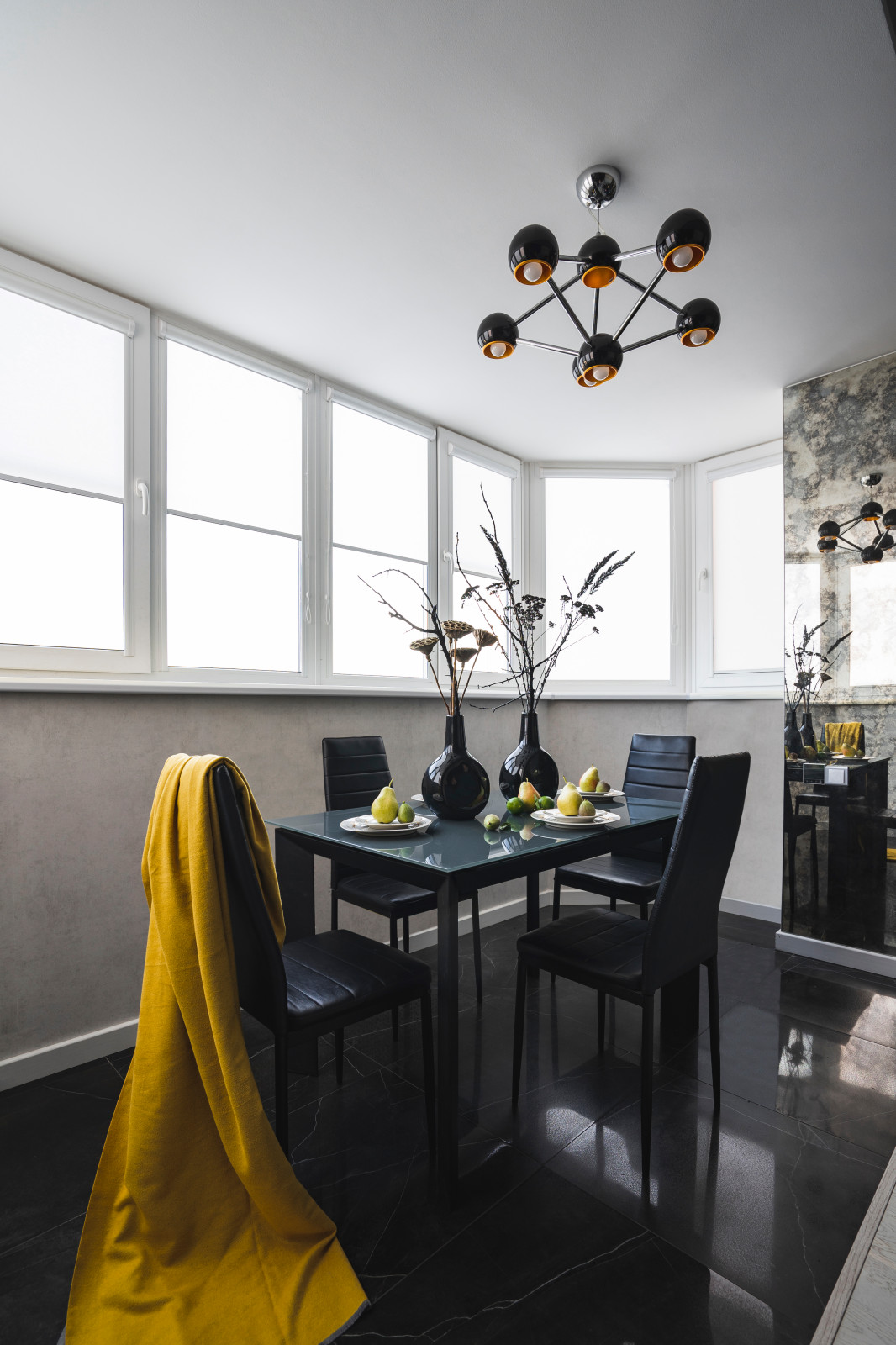 Уютная квартира для молодой пары