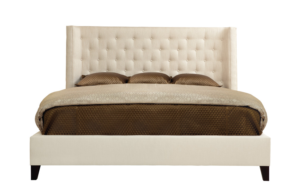 Bernhardt Maxime Wing Bed, 57.5", King