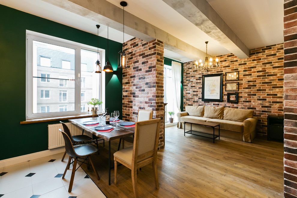 Лофт у озера в ЖК Мишино (г.Химки)