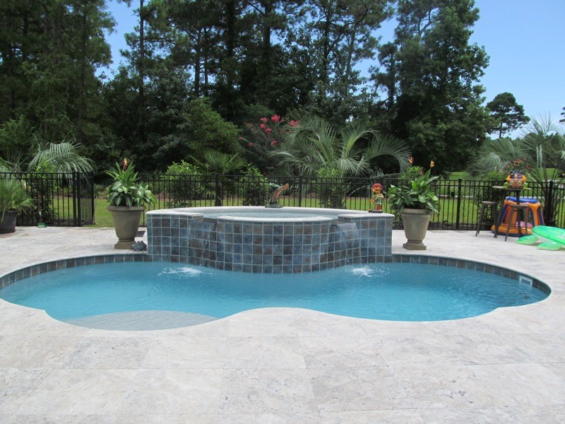 Pool - backyard pool idea