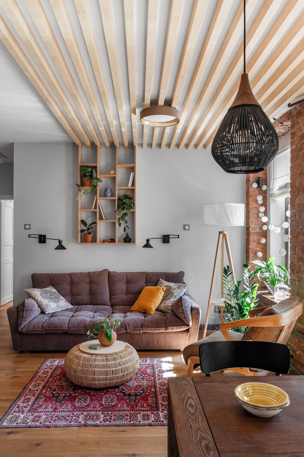 Квартира на Петроградской стороне