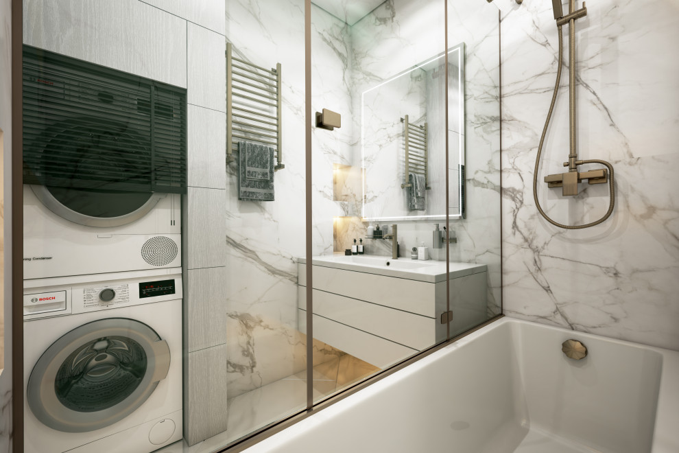 Трёхкомнатная квартира. 100 кв.м.