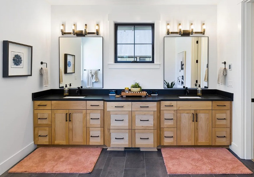Bearing Dr New Construction Staging - Juniper Reserve (Pronghorn)