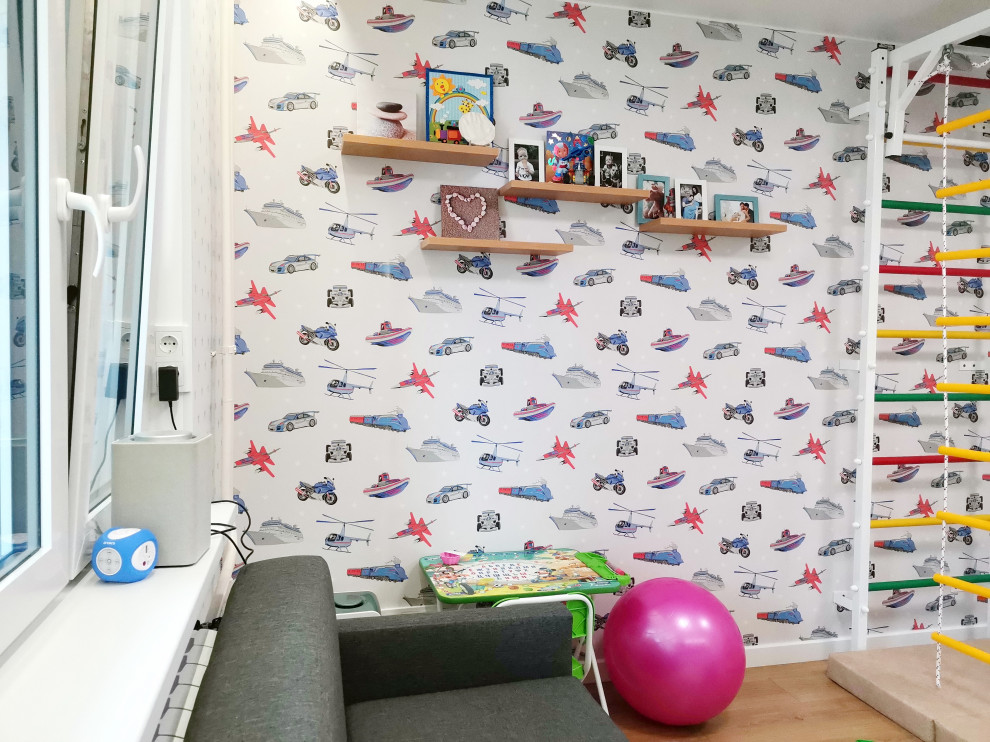 Реализованный проект Некрасовка