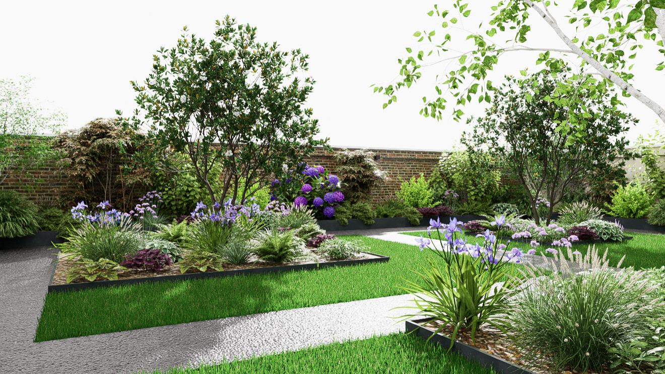 Il giardino svelato