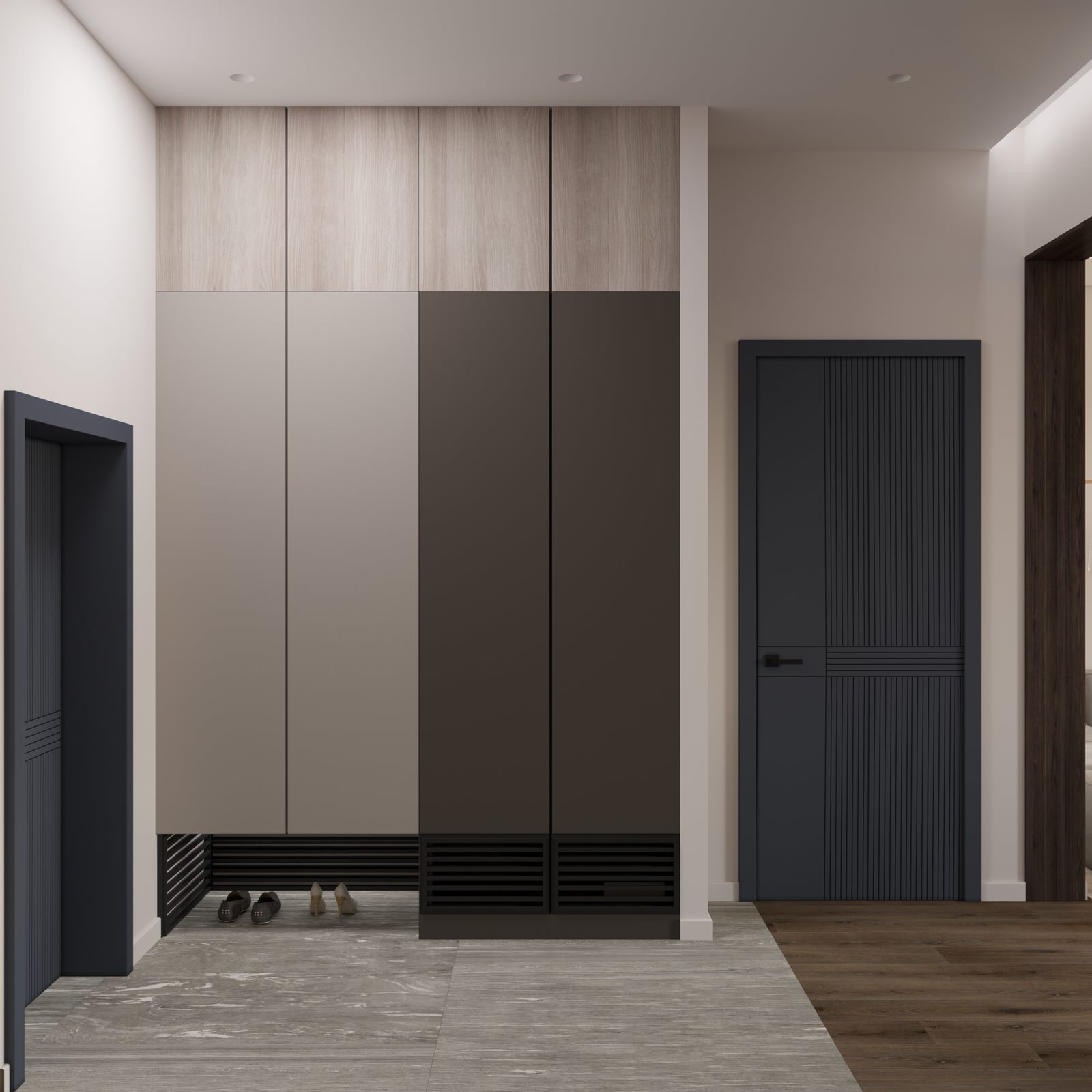 Проект частного дома п. Кстинино, Кировская область.