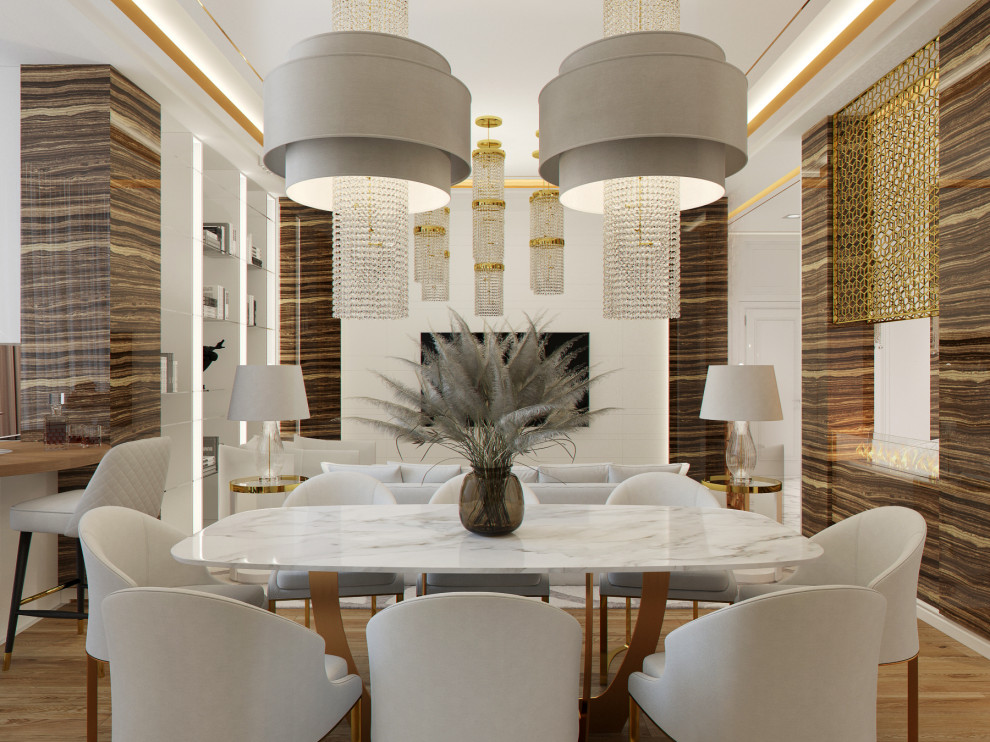 интерьер гостиной