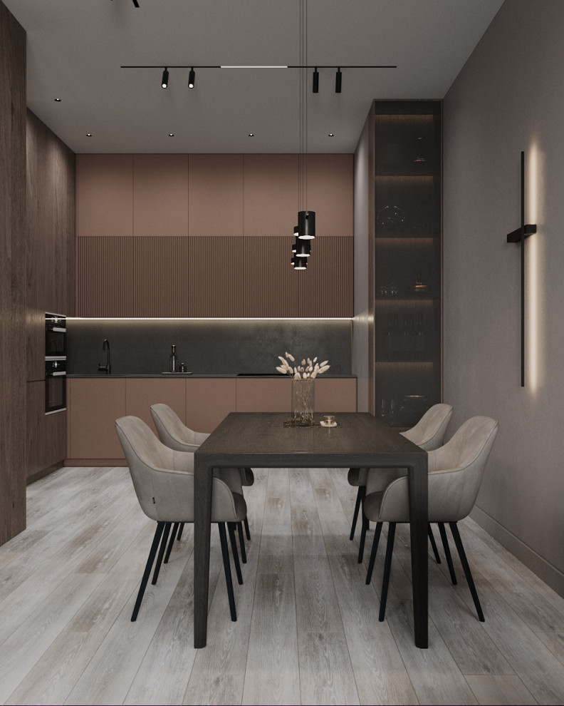 Квартира для мужчины в ЖК Парус