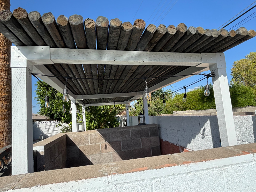 Rancho Vista Dr. Outdoor Living Space