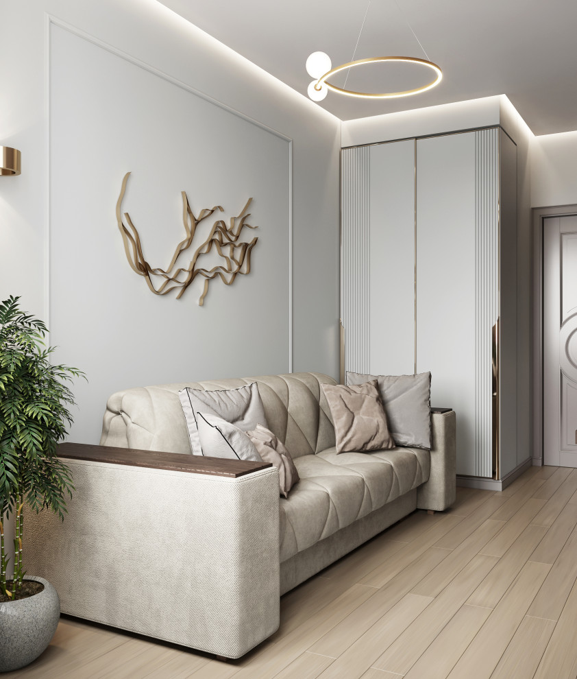 Сиреневый парк