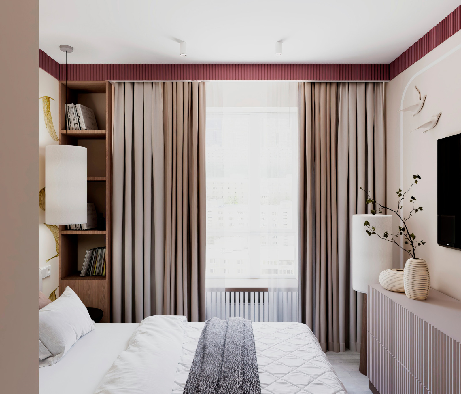 Семейная квартира в ПИК