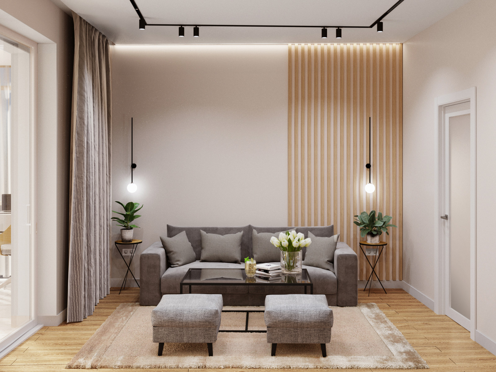 Апартаменты в Лахте