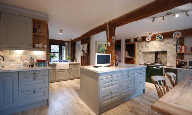 COUNTRY HOUSE KITCHEN landstil-koekken