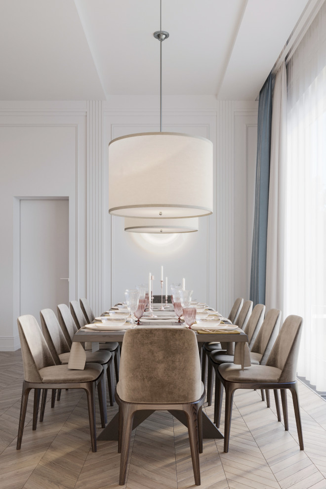 Дом с видом на сосны