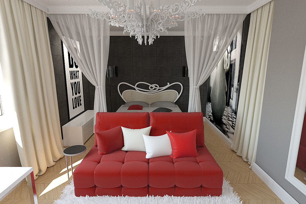 Дом в Тополевке