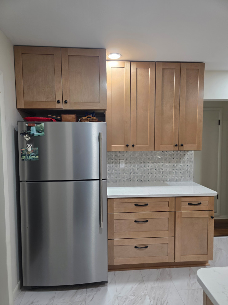 Jackson Home Renovation