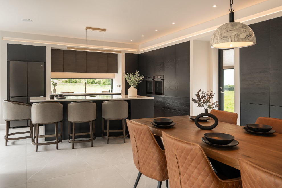 New Build Co Monaghan - Contemporary - Dining Room - Other - by Little ...