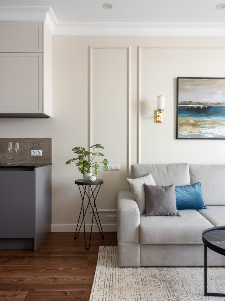 Квартира «под ключ», которая понравится всем.