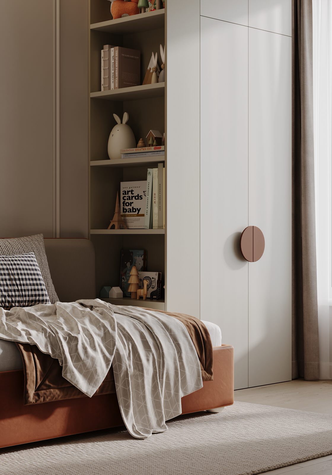 Интерьер квартиры в Москве