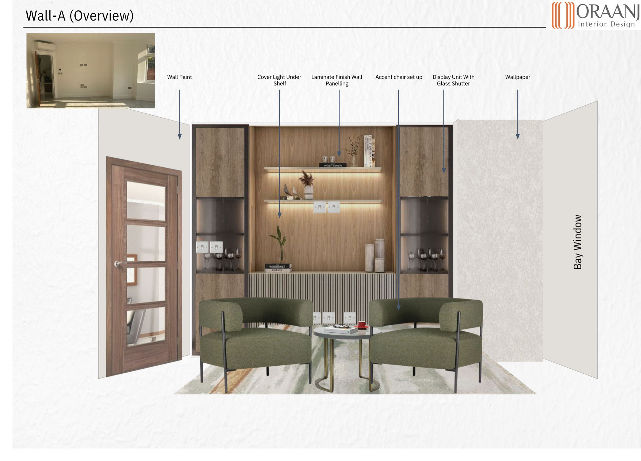 Totteridge Home Refurbishment