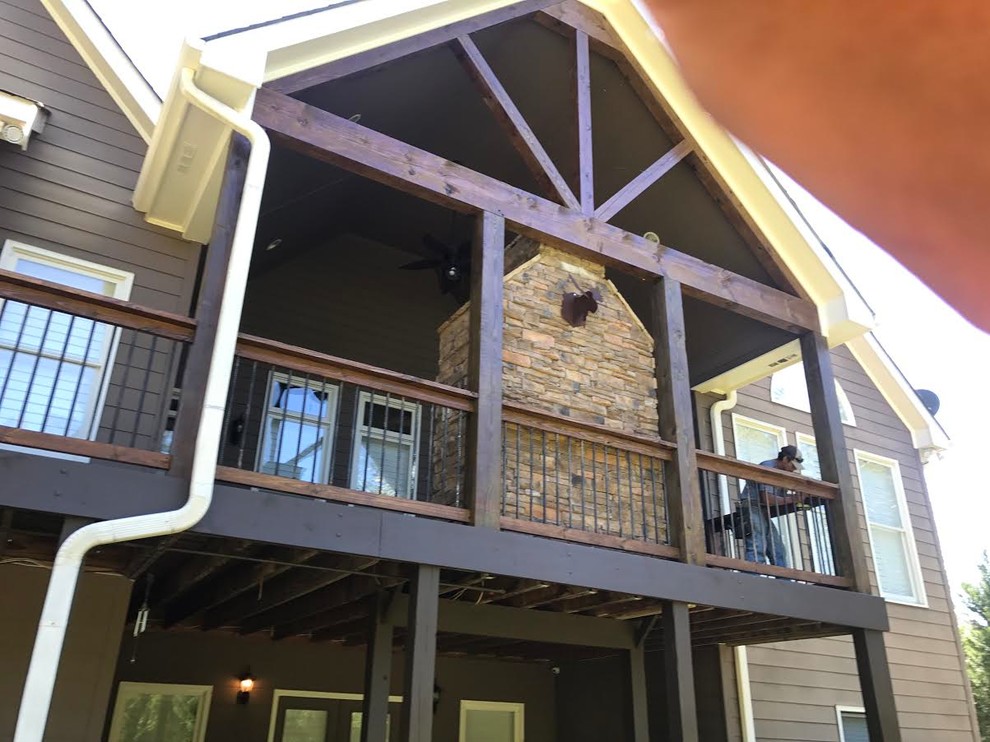 Canton Exterior Project