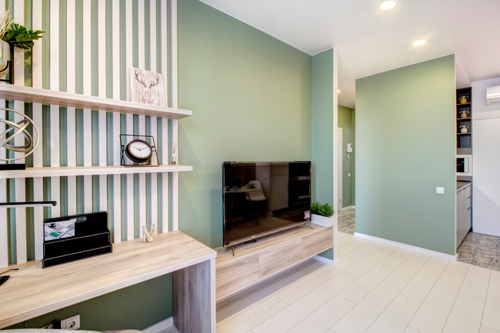 Улица Народное ополчение 3