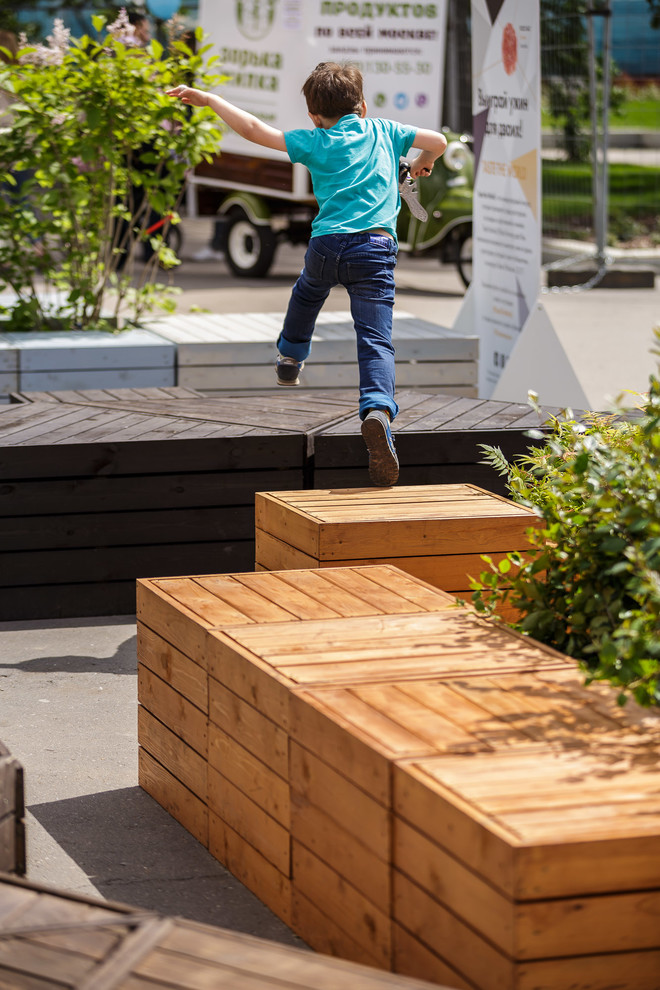 Геометрика модульная система.