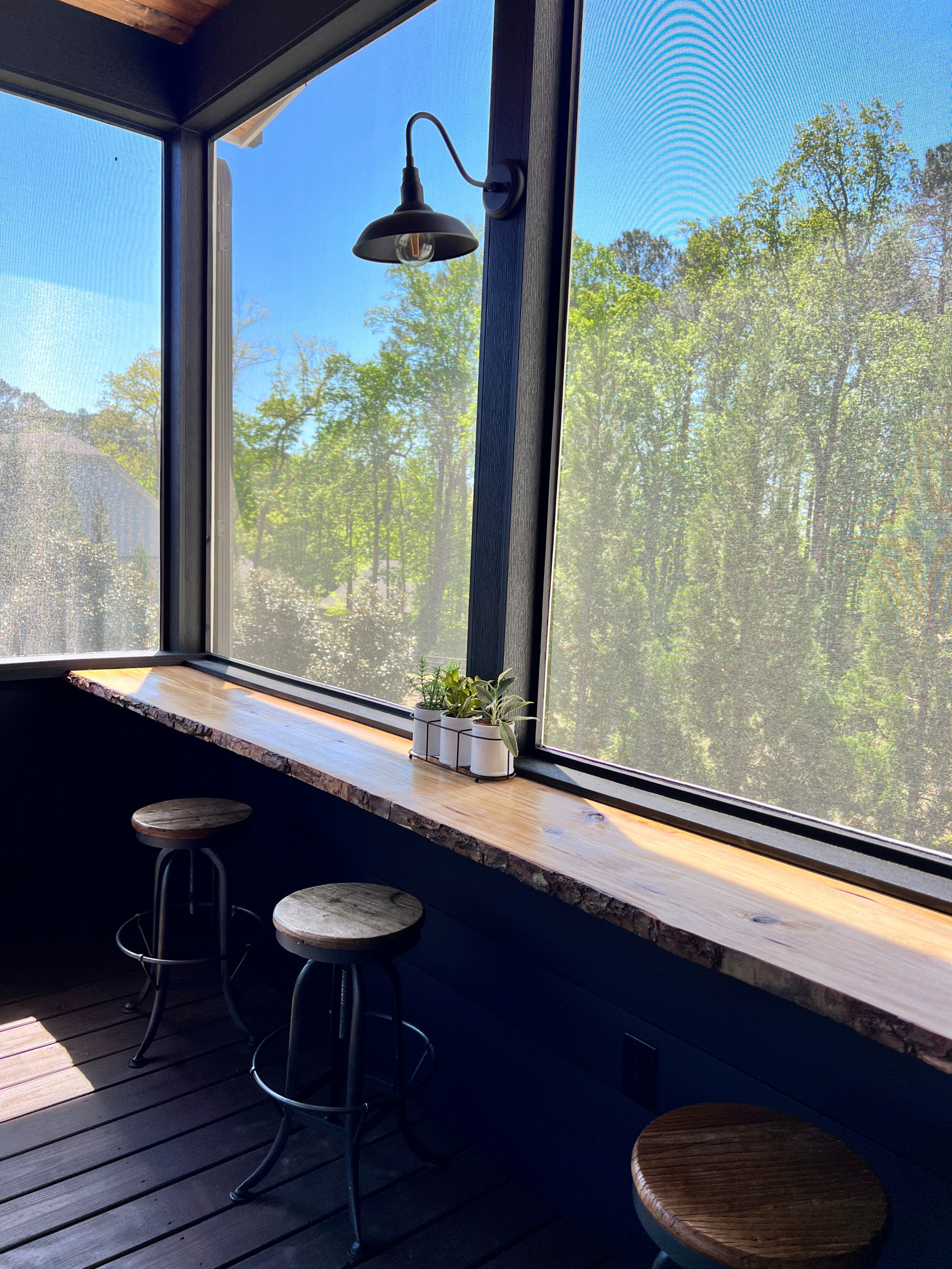 Back Deck Renovation