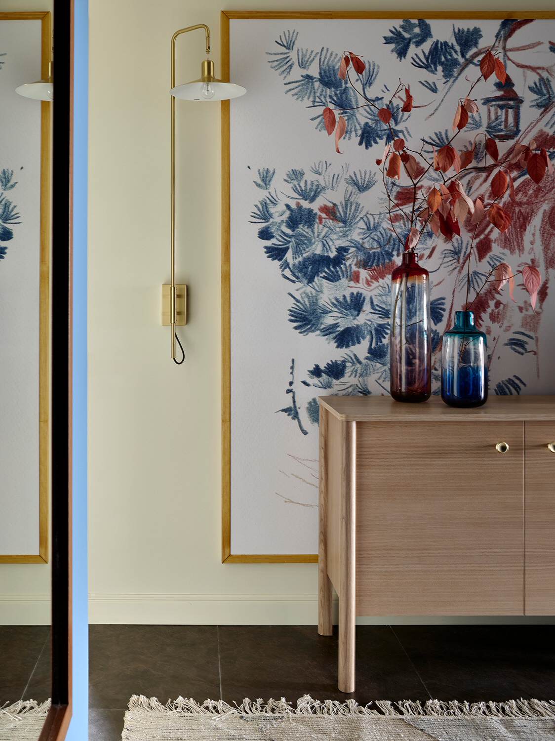 Квартира с видом на Ботанический Сад