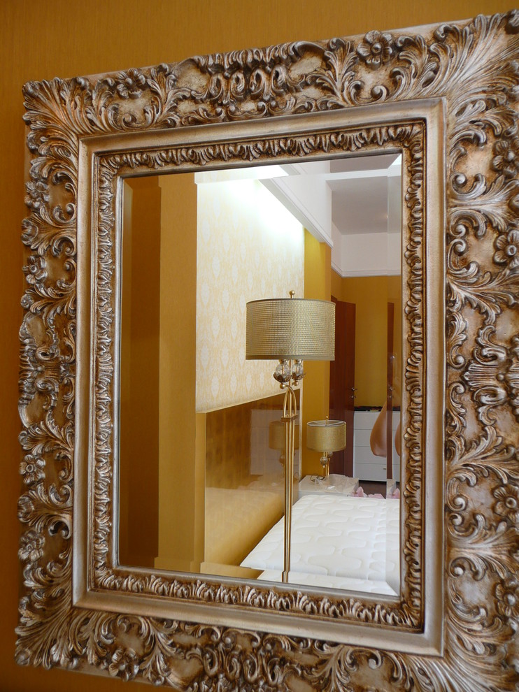 Интерьер квартиры "ВРЕМЯ ЗОЛОТОЕ"