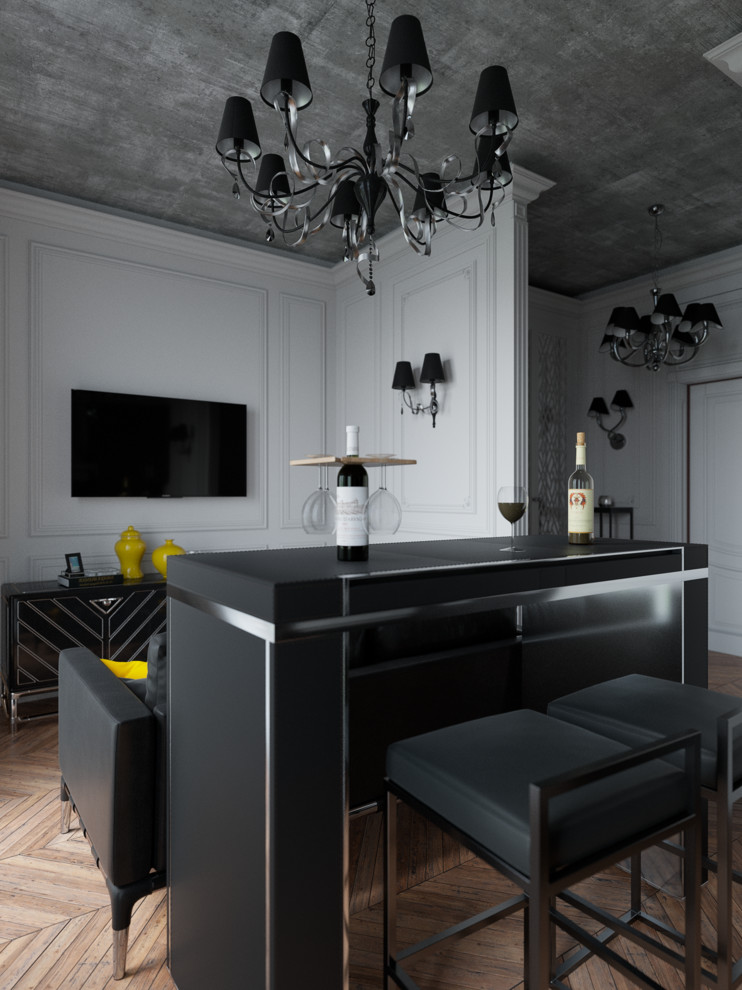 iN apartment 25 sq.m.