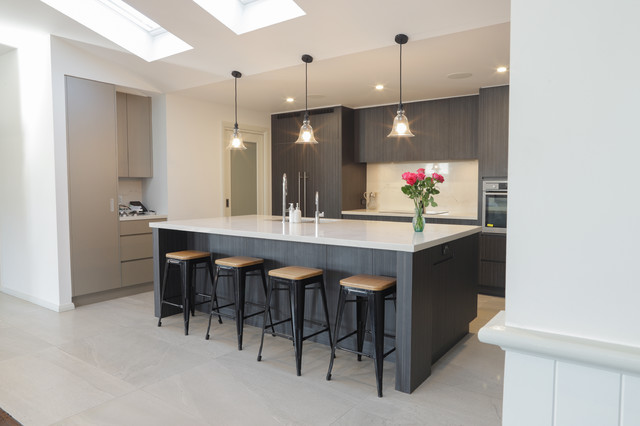 Modern Kitchen Sanctuary Modern Kitchen Central Coast By