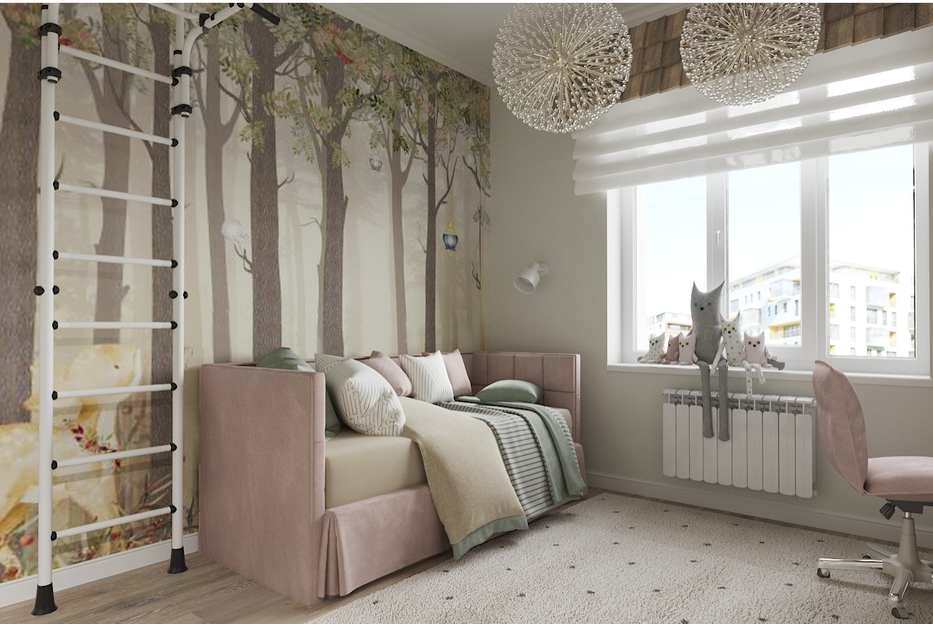 Сталинка в Димитровграде