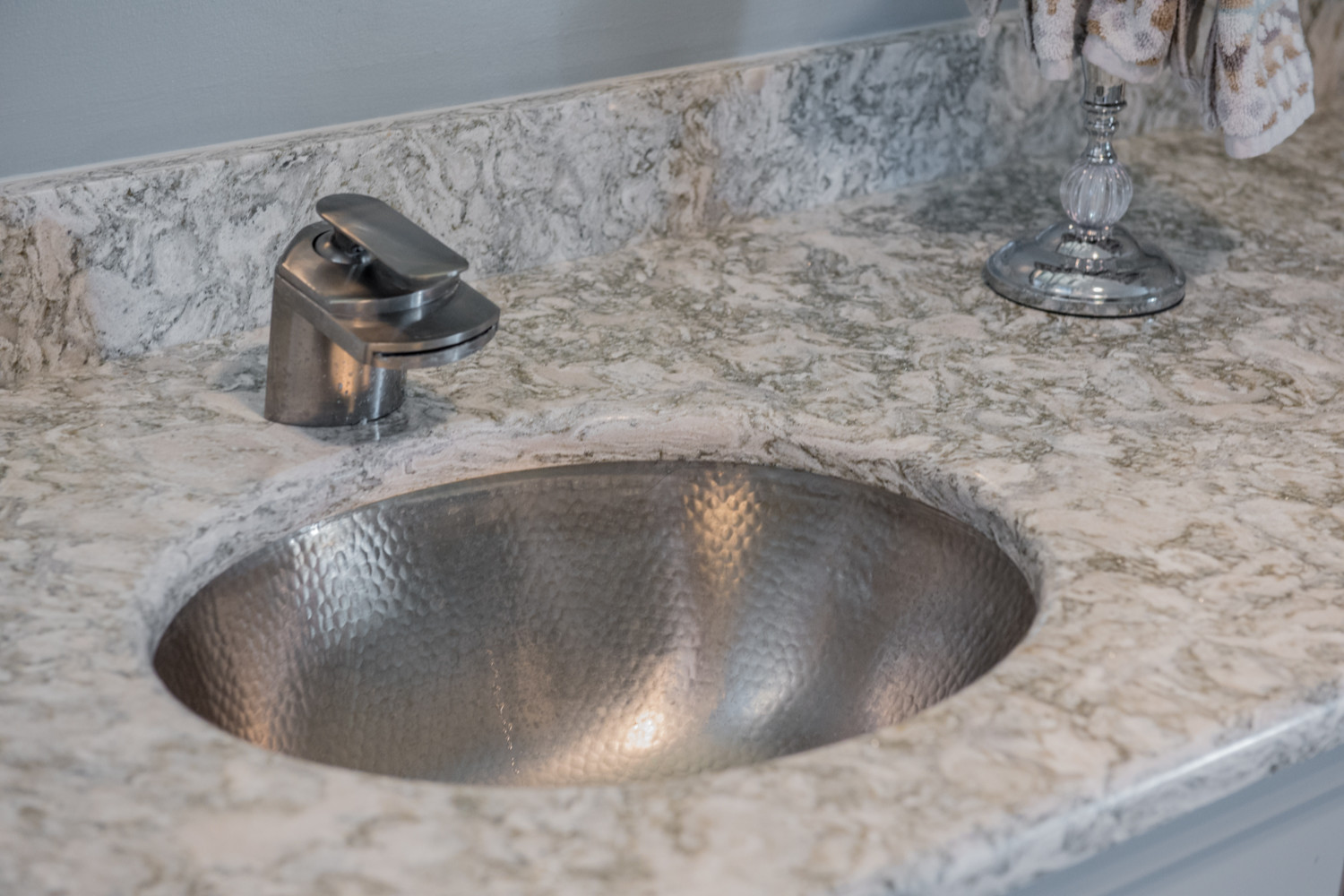 Magic in a Master Bath!