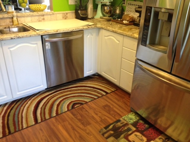 Gina's Kitchen, Bar, and Vanity Reface