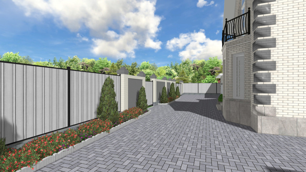 Ландшафт №3