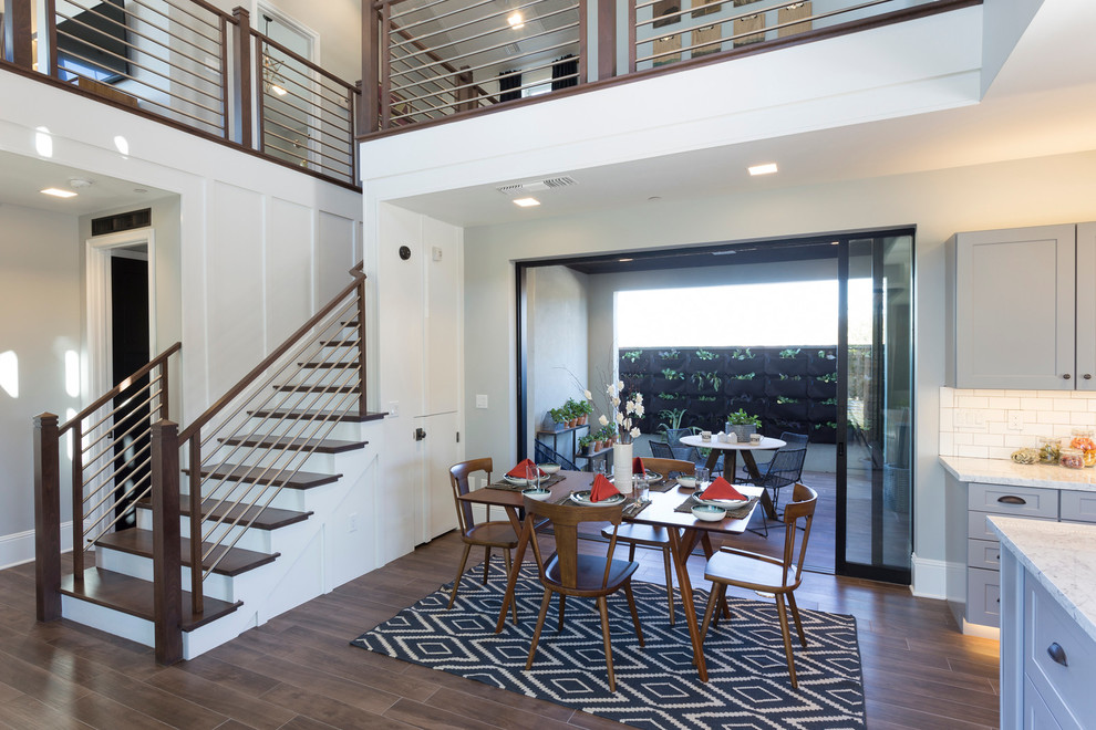 Modern Farmhouse - Builder Magazines 2016 International Builders Show