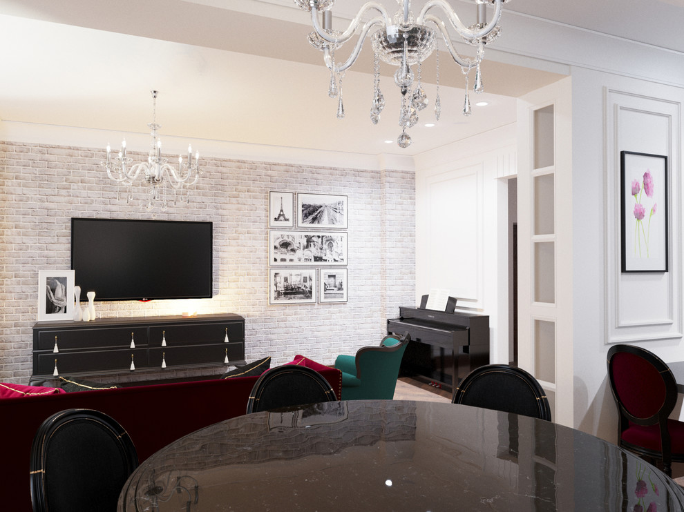 Дизайн интерьера квартиры в Казани