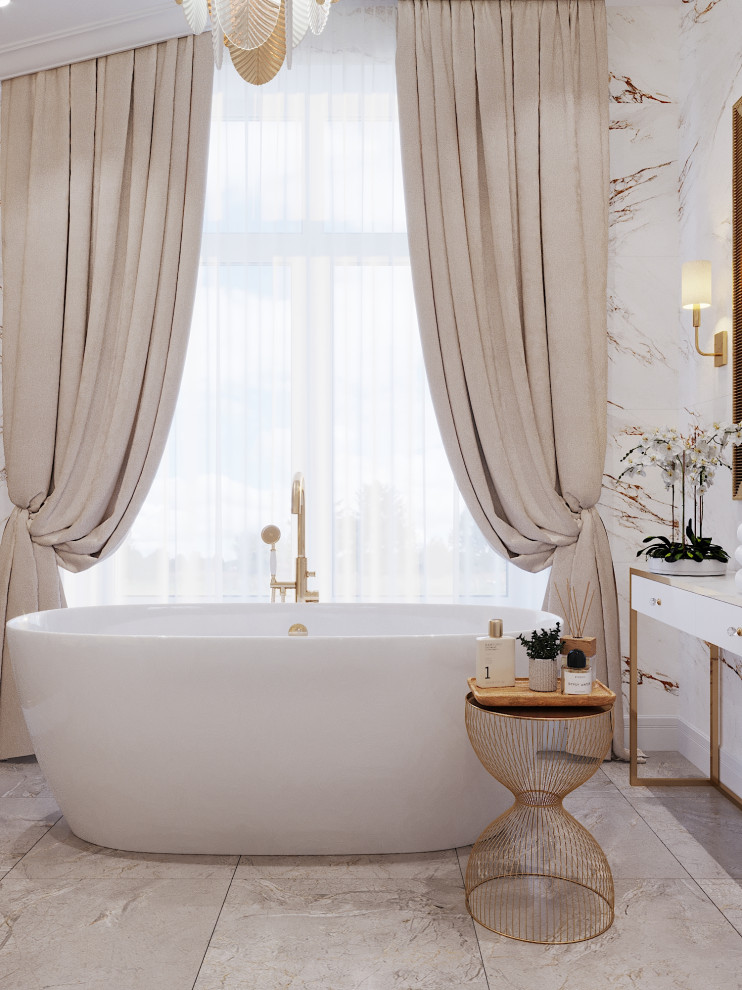 Проект "Во всём блеске" - КП Михалково