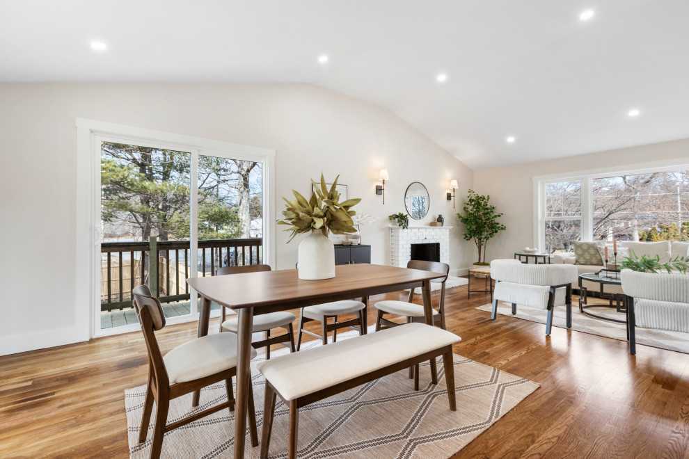 Norwood, MA - Home Renovation