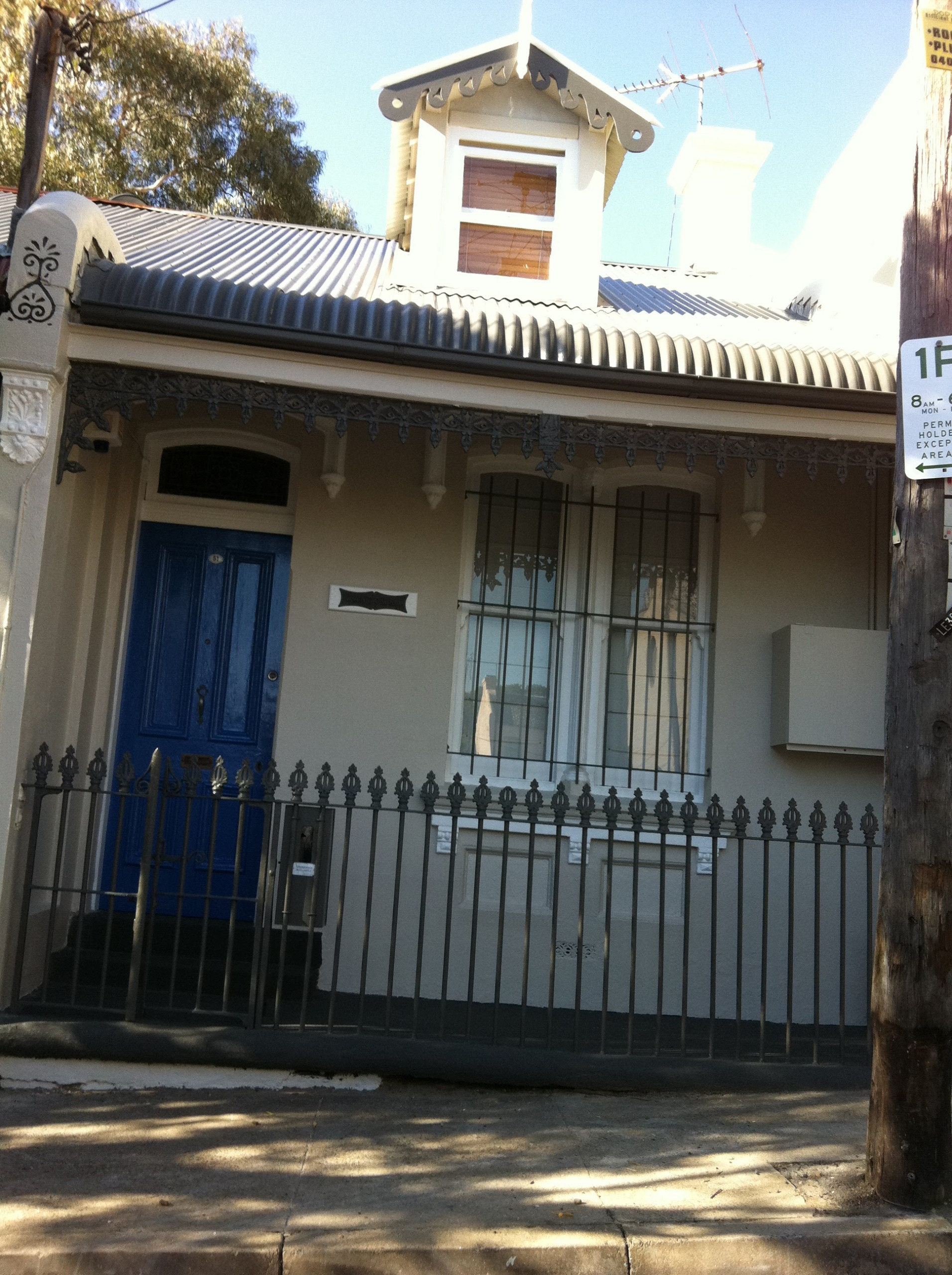 NEWTOWN TERRACE