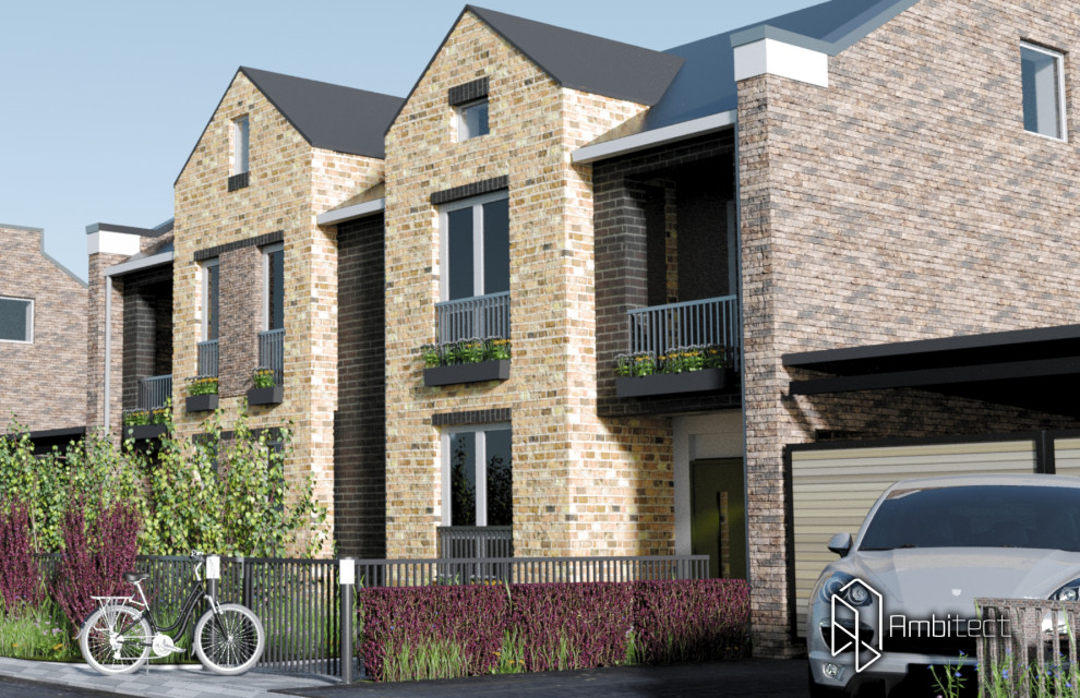 Загорянка парк 3