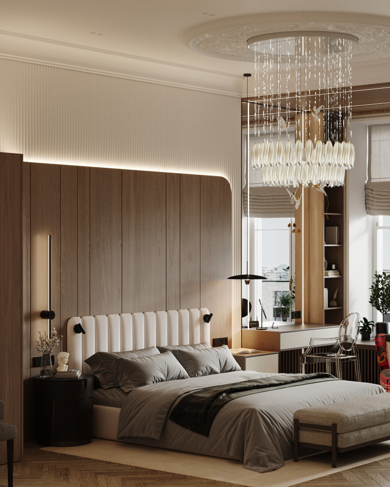 Квартира в памятнике архитектуры на 14й линии В.О.