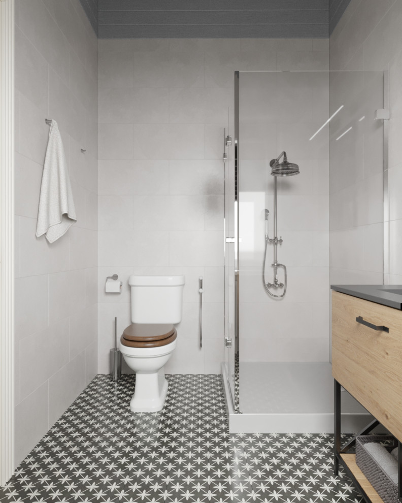 Дом из бруса КП "Кстининское озеро"