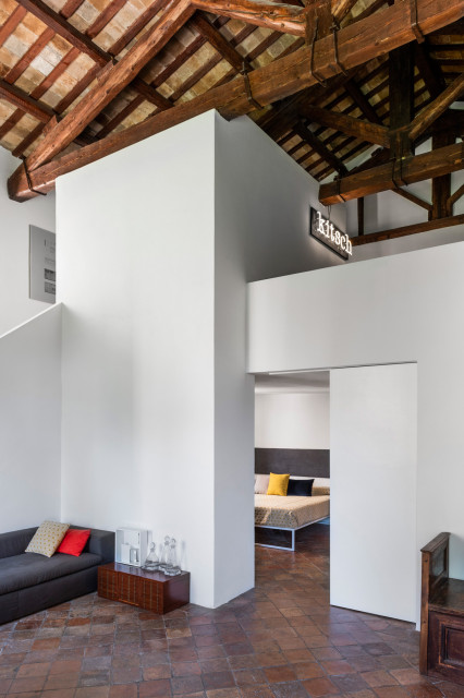 GNG | 2 Level Loft eklektisk-dagligstue