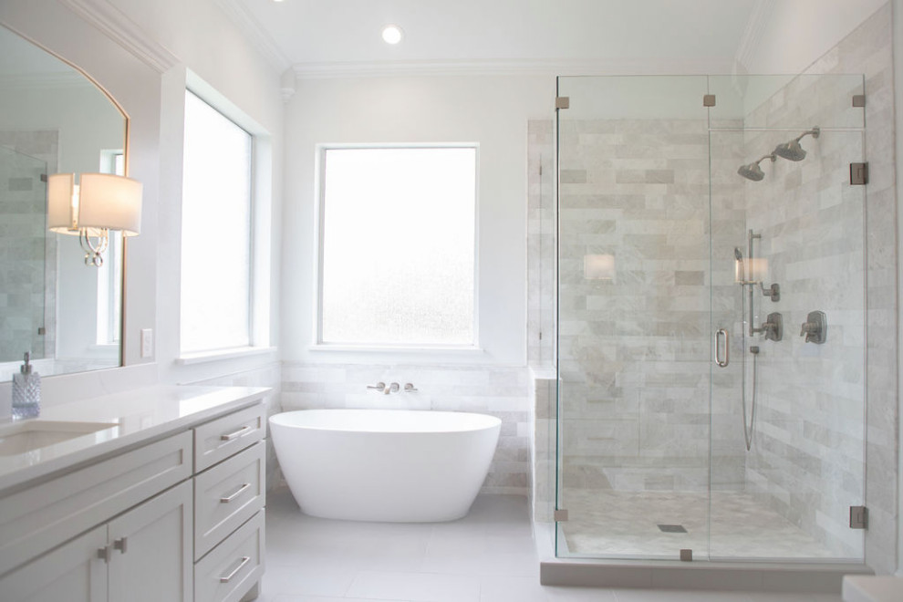 Multi-Bathroom Project I