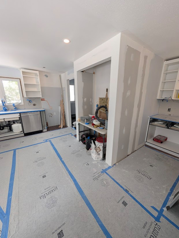 Kitchen Remodel 1